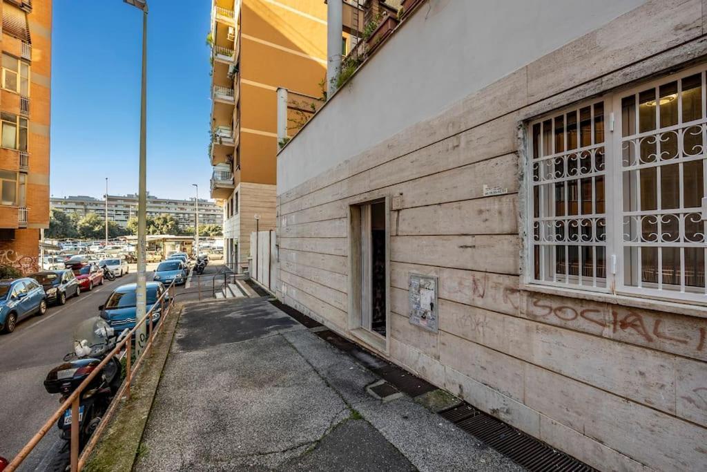 Frida Apartment Rome Bagian luar foto