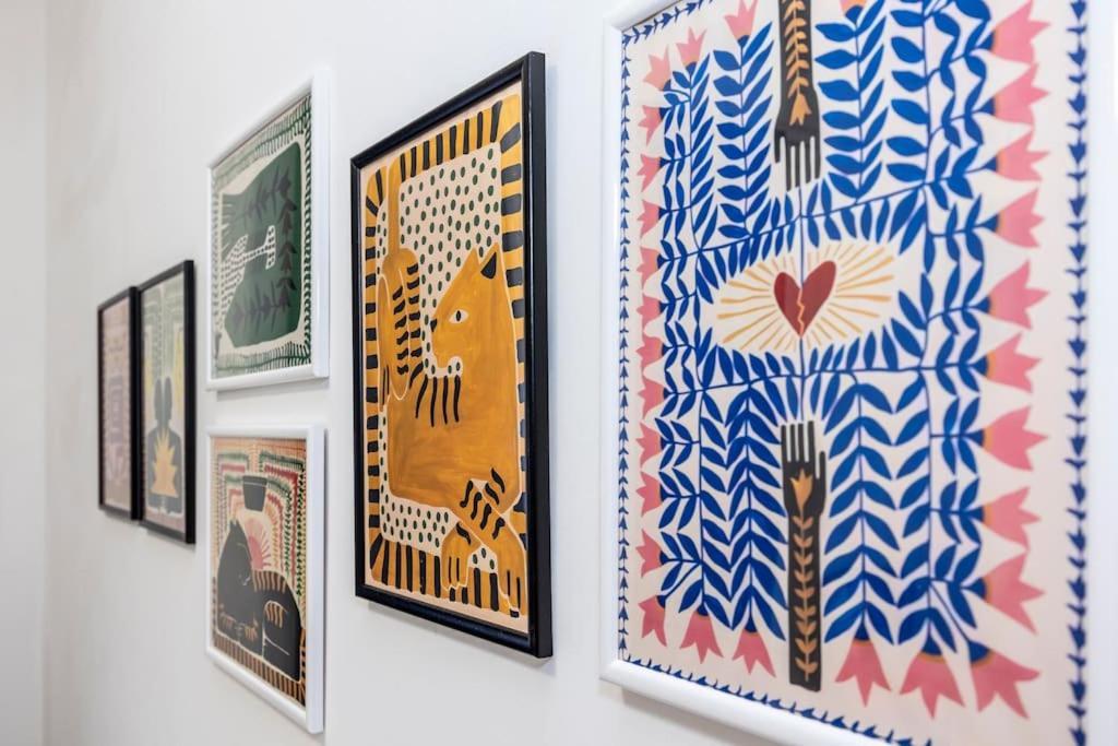 Frida Apartment Rome Bagian luar foto