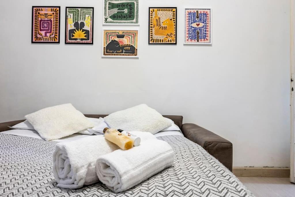 Frida Apartment Rome Bagian luar foto