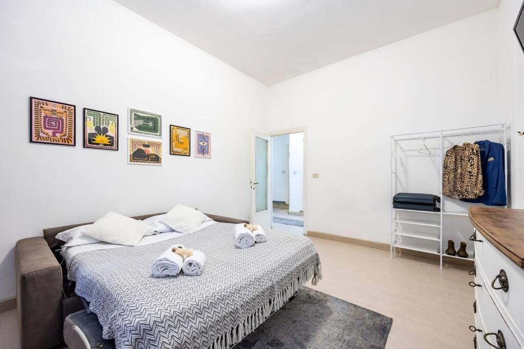 Frida Apartment Rome Bagian luar foto